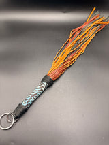Leather 18 Inch Flogger