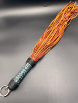 Leather 18 Inch Flogger