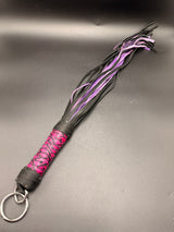 Leather 18 Inch Flogger