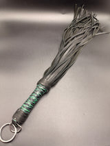 Leather 18 Inch Flogger
