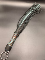 Leather 18 Inch Flogger