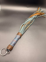 Leather 12 Inch Flogger