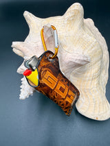 Stamped Leather Lighter Case - EOS