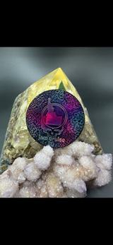 Stamped Leather Magnets - Miscellaneous Designs