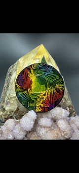 Stamped Leather Magnets - Miscellaneous Designs