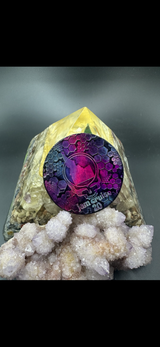 Stamped Leather Magnets - Miscellaneous Designs