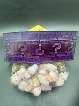 Stamped Leather Bifold Wallet - Tipper