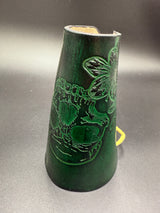 Stamped Leather Vambracers- Single Child