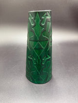 Stamped Leather Vambracers- Single Adult