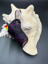 Stamped Leather Lighter Case - Funktion One