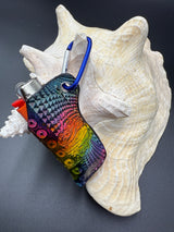 Stamped Leather Lighter Case - Phish