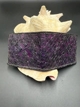 Stamped Leather Bifold Wallet - Excision