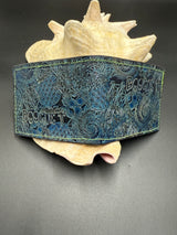 Stamped Leather Bifold Wallet - Boogie T